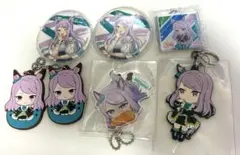 ウマ娘 メジロマックイーン グッズセット