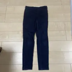 UNIQLOヒートテック　レギンスパンツ　M