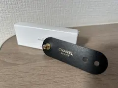 CHANEL LA COLLECTION ノベルティコードホルダー　ショッパー付