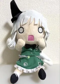 2026年最新】魂魄妖夢 ぬいぐるみの人気アイテム - メルカリ