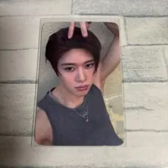 NCT WISH Ode to Love withmuu トレカ シオン