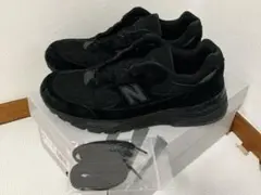 New Balance ニューバランス U992TB ブラック 27.5cmのサムネイル