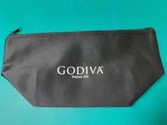 GODIVA ポーチ ブラック