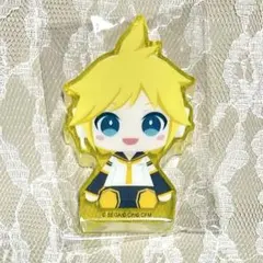 プロセカ 鏡音レン マイセカイ アクリルフィギュアコレクション ぬいぐるみ