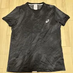 asics Sサイズ 黒 Tシャツのサムネイル