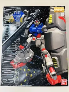 MG ガトー専用 ゲルググ& ガンダムGP02A サイサリス 2点セット - メルカリ