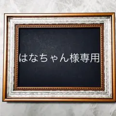 はなちゃん様専用