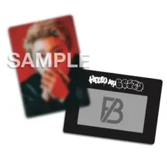 BEFIRST オンラインくじ シュント　SHUNTO