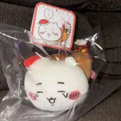 ちいかわ クリスマス マスコット ぬいぐるみ キーチェーン　チキン　新品未使用