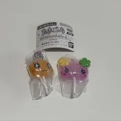 たまごっち カラフルキャンディチャーム　めめっち　ふらわっち