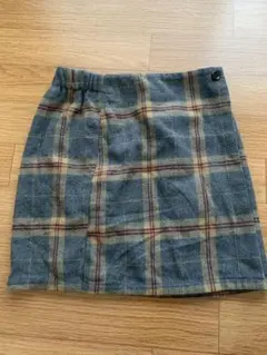 earth music&ecology台形スカート