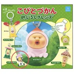こびとづかん　めじるしフレンズ　シボリオオチチ　匿名配送