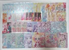 プリキュア ウエハース カードグミ まとめ売り【開封済】