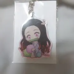鬼滅の刃 ねずこ アクリルキーホルダー