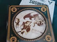 ジョジョの奇妙な冒険 スシロー イギー コラボ限定プレート
