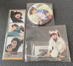 劇場版 忍たま乱太郎 ドクタケ忍者隊最強の軍師 特典 アクスタ 缶バッジ