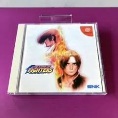 THE KING OF FIGHTERS ドリームマッチ1999 DC SNK