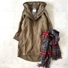 ライナー モッズコート