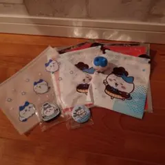 【匿名配送】ハチワレセット