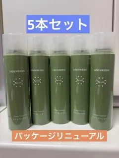LOUVREDO ルーヴルドー レヴィ ミストローション 120g 5本セットのサムネイル