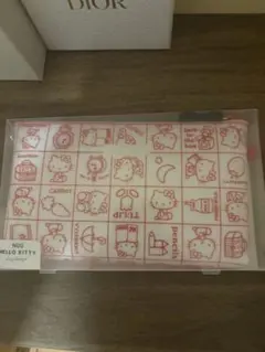p+g design NUU Hello Kitty ポーチのサムネイル