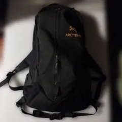 ARC'TERYX アークテリクス バックパック ブラックのサムネイル