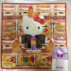 プチタオル☆ハローキティ☆ご当地☆北海道☆神戸 - メルカリ