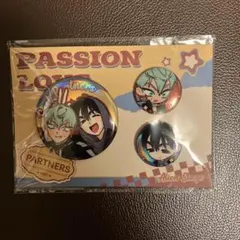 ALIENSTAGE エイリアンステージ　ティル　イヴァン　缶バッジ