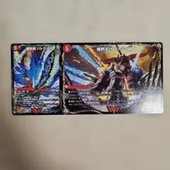 爆熱剣 バトライ刃/爆熱天守 バトライ閣/爆熱DX バトライ武神　1枚