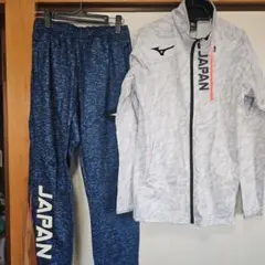ユーリオンアイス コラボ Mizuno 日本代表ジャージ上下Mサイズ 2026年最新】ユーリオンアイス mizunoの人気アイテム - メルカリ