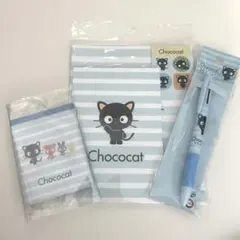 チョコキャット　便箋
