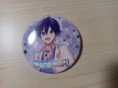 すとぷり　BIG缶バッチSpring ver　ななもり。くん