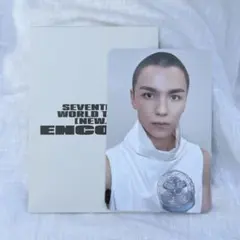 NEW encore バーノン CARATZONE カラットゾーン セブチ