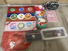 サンリオ　ハローキティ　レトロ　グッズ　まとめ売り