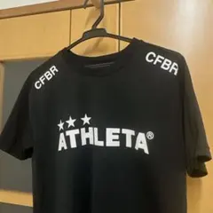 美品　ATHLETA 半袖　プラクティスシャツ　トレーニングウェア　アスレタ