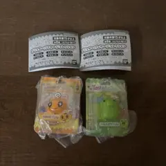 たまごっち ブリスターパッケージコレクション くちぱっち めめっち