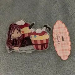 まどか☆マギカ　佐倉杏子　アクリルスタンド