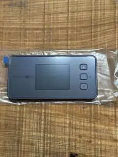 【新品未使用】NEC Wi-Fiルーター NAR03 ブラック