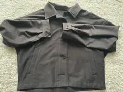 ユニクロ　ジャージーリラックスジャケット