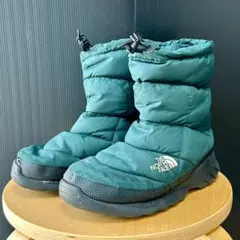 THE NORTH FACE ヌプシ　スノーブーツ 24センチ　ノースフェイス