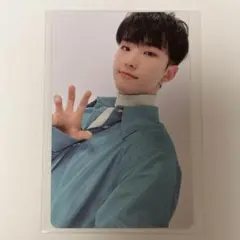 SEVENTEEN ホシ シーグリ2022 トレカ