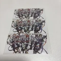 アイナナ 10thイベント IDOLiSH7グッズ購入特典ステッカー