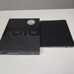 Galaxy Z Fold4 SM-F9360 グレイグリーン　512GB