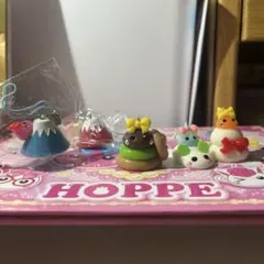 ほっぺちゃん 5点セットのサムネイル