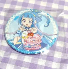 スタートゥインクルプリキュア キュアミルキー 羽衣ララ 天体観測 缶