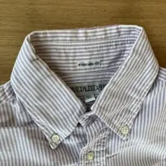 INDIVIDUALIZED SHIRTS ストライプ ワイシャツ