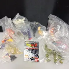 【全種類セット】　HGドラゴンボールZ1　 ～激闘！最大奥義元気玉編～