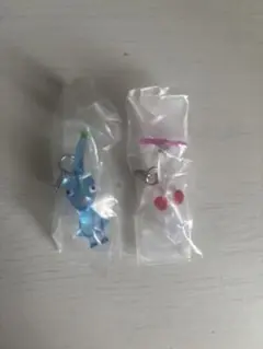 ピクミン めじるしアクセサリー 2種セット