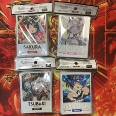 新品 未使用 grats! スリーブ さいとうなおき 4種 セット GRASUM - 新品 未使用 grats! スリーブ さいとうなおき 4種
