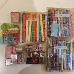 文房具　大量まとめ売り！